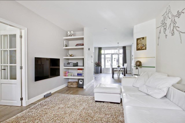 Foto 4: Amsterdam - Legmeerstraat - Foto 4