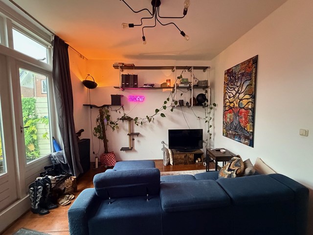 Foto 3: Utrecht - 1E Achterstraat - Foto 3