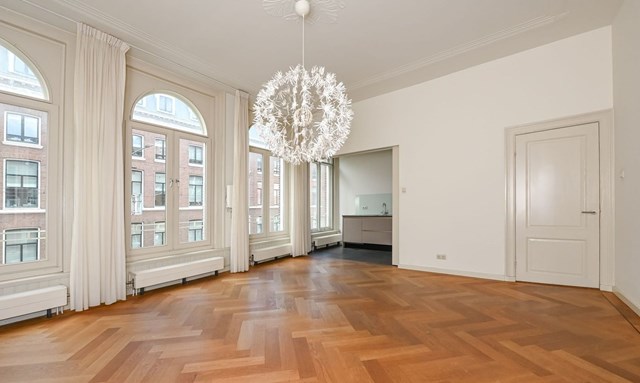 Foto 5: Den Haag - Parkstraat - Foto 5