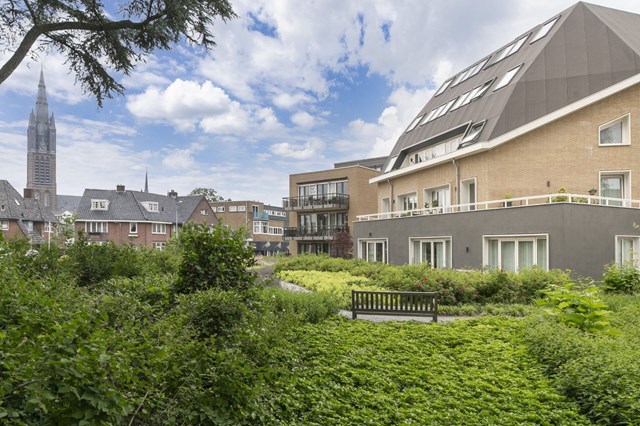 Foto 6: Hilversum - Koningsstraat - Foto 6