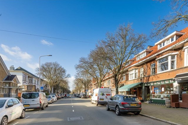 Foto 6: Den Haag - Stevinstraat - Foto 6