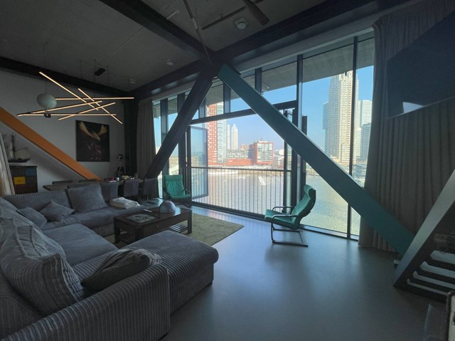 Foto 3: Rotterdam - Nico Koomanskade - Foto 3