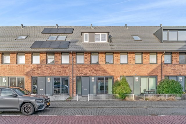 Foto 2: Amstelveen - Guldenroedelaan - Foto 2