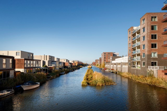 Foto 7: Amsterdam - IJburglaan - Foto 7