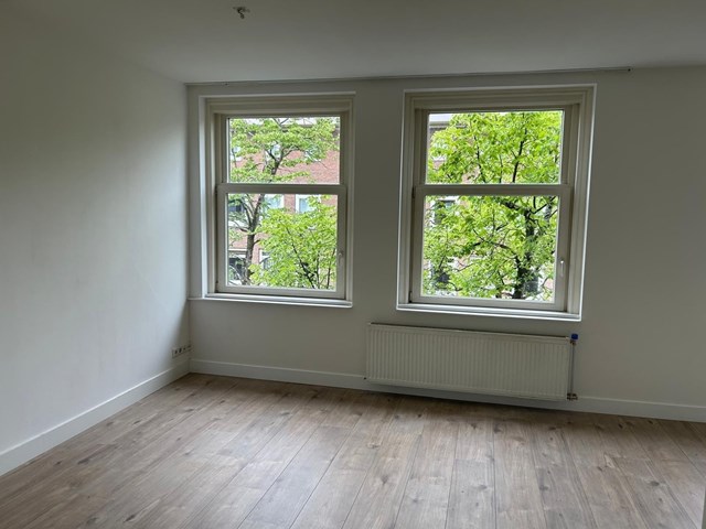 Foto 2: Amsterdam - Orteliusstraat - Foto 2