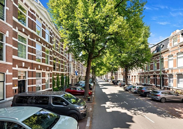 Foto 7: Den Haag - Jan van Nassaustraat - Foto 7