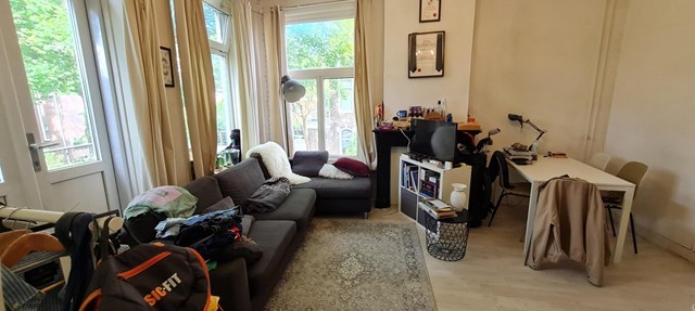 Foto 2: Groningen - Herman Colleniusstraat - Foto 2