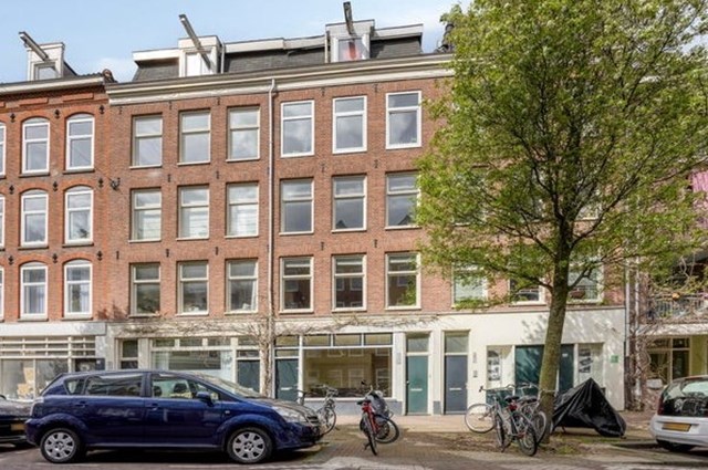 Foto 1: Amsterdam - Barentszstraat - Foto 1
