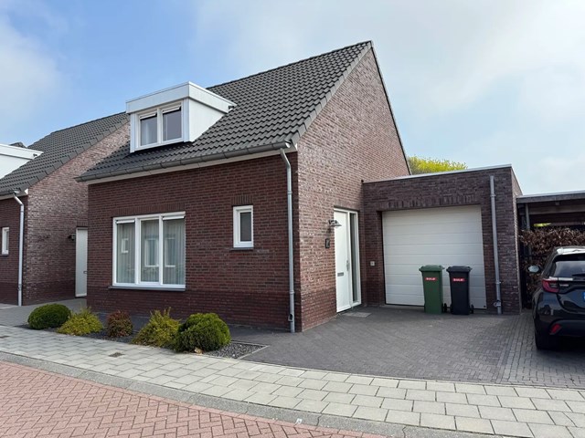 Foto 1: Heythuysen - Kloosterstraat - Foto 1