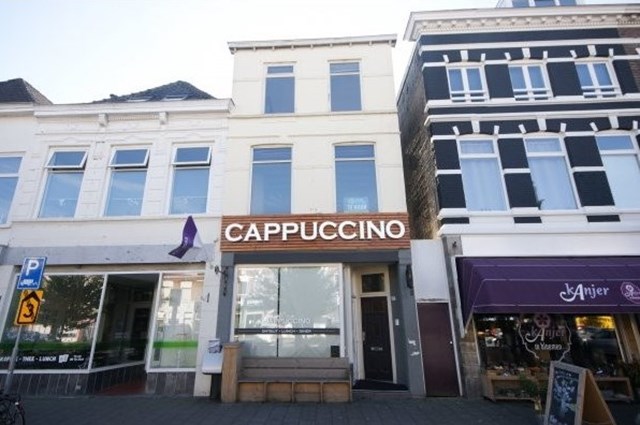 Foto 2: Breda - Nieuwe Haagdijk - Foto 2