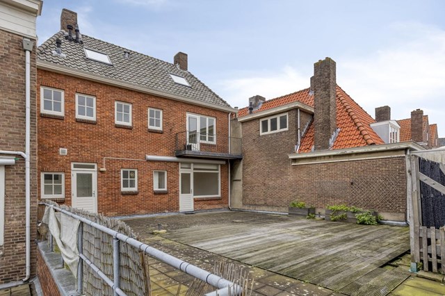 Foto 6: Middelburg - Herenstraat - Foto 6