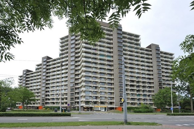 Foto 1: Arnhem - Groningensingel - Foto 1