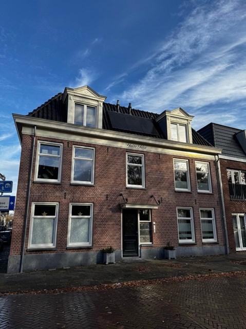 Foto 1: Zwolle - Schoolstraat - Foto 1