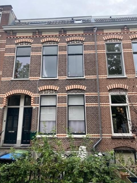 Foto 1: Arnhem - Leoninusstraat - Foto 1