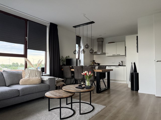 Foto 1: Nieuwegein - Fultonbaan - Foto 1