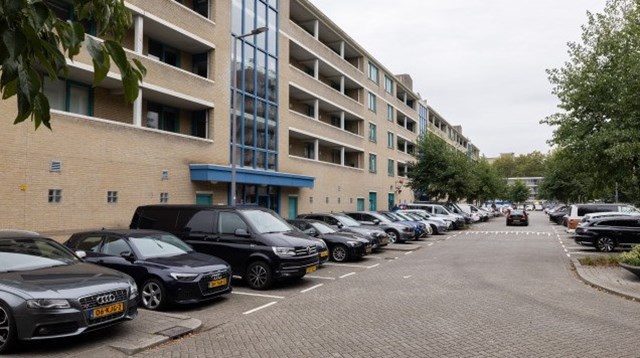 Foto 1: Rotterdam - Etienne de Bouterstraat - Foto 1