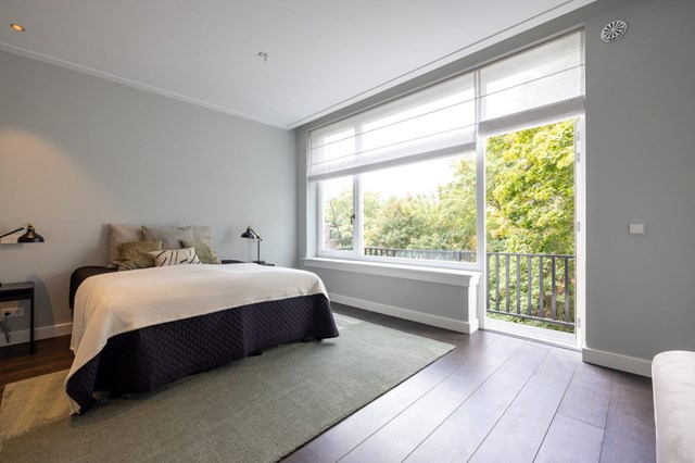 Foto 4: Rotterdam - Heemraadssingel - Foto 4