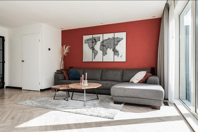 Foto 3: Hoofddorp - Vijverbos - Foto 3