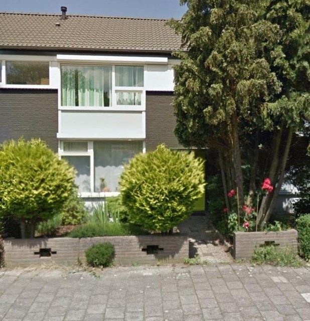 Foto 1: Tilburg - Bartókstraat - Foto 1