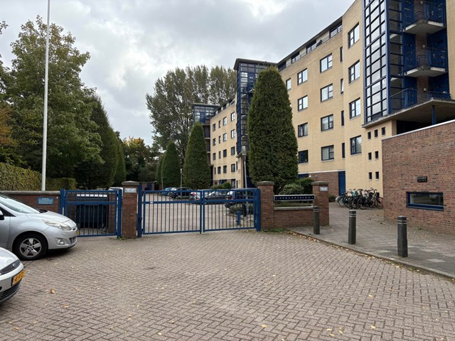 Foto 3: Leiden - Swammerdampad - Foto 3