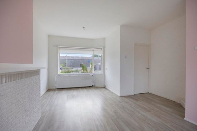 Foto 3: Leeuwarden - Tijnjedijk - Foto 3