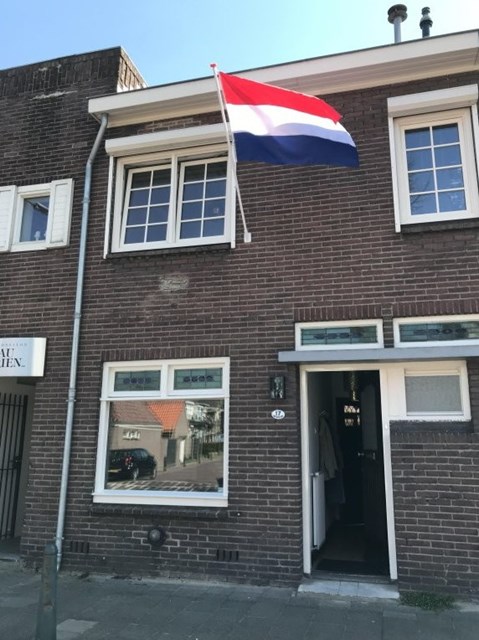 Foto 1: Oisterwijk - Pastoor van Beugenstraat - Foto 1