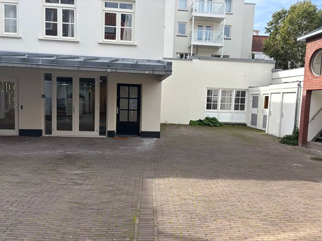 Foto 1: Den Haag - Koediefstraat - Foto 1