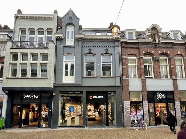 Foto 1: Tilburg - Tuinstraat - Foto 1