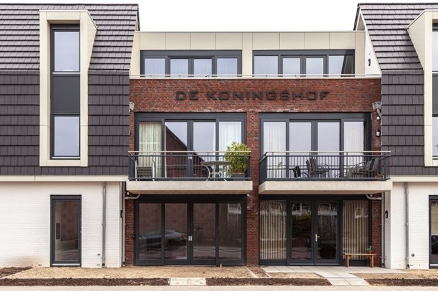 Foto 1: Renswoude - Kastanjelaan - Foto 1