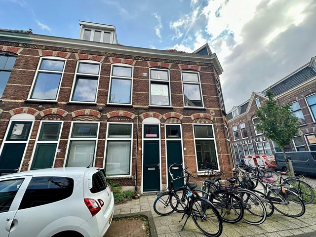 Foto 2: Leiden - Hansenstraat - Foto 2