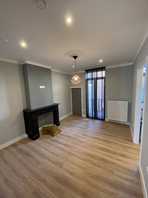 Foto 2: Den Haag - Jan Hendrikstraat - Foto 2