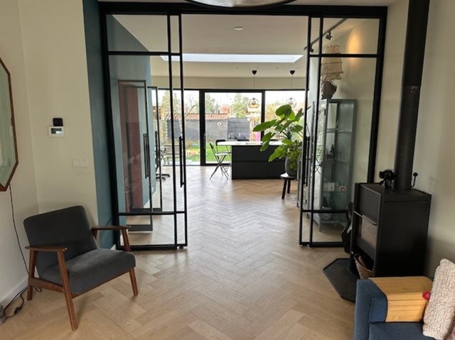 Foto 6: Nijmegen - Veldstraat - Foto 6