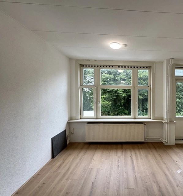 Foto 5: Schiedam - Vlaardingerdijk - Foto 5