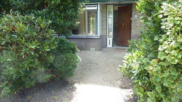 Foto 2: Oegstgeest - Toorenveltstraat - Foto 2
