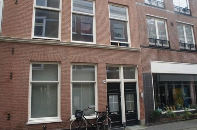 Foto 2: Den Haag - Herderstraat - Foto 2