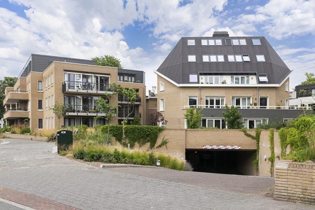 Foto 3: Hilversum - Koningsstraat - Foto 3