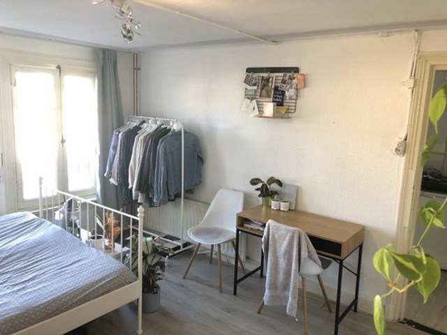 Foto 5: Arnhem - Spijkerstraat - Foto 5