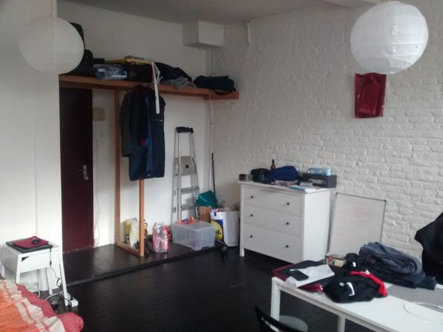 Foto 4: Maastricht - Brusselsestraat - Foto 4