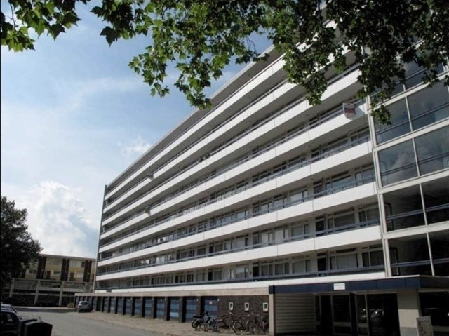 Foto 1: Arnhem - Gamerslagplein - Foto 1