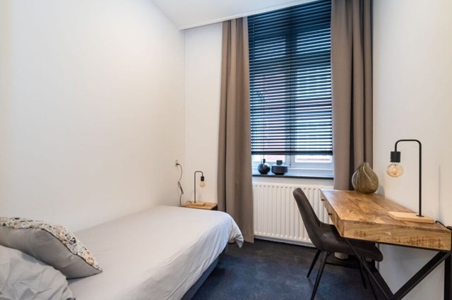 Foto 5: Almelo - Hofkampstraat - Foto 5