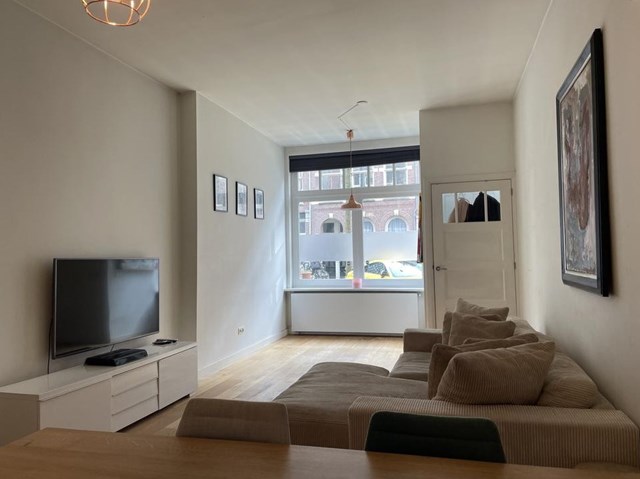 Foto 4: Amsterdam - Van Ostadestraat - Foto 4