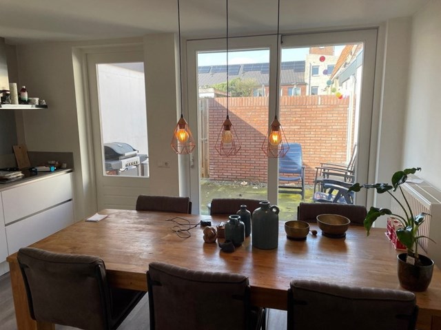 Foto 5: Kaatsheuvel - Marktstraat - Foto 5