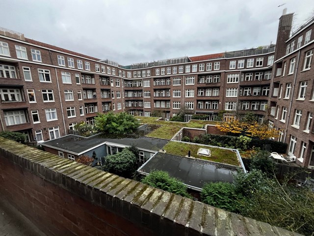 Foto 5: Amsterdam - Churchill-laan - Foto 5