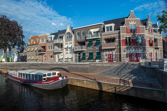 Foto 4: Dalfsen - Koninginnenplein - Foto 4
