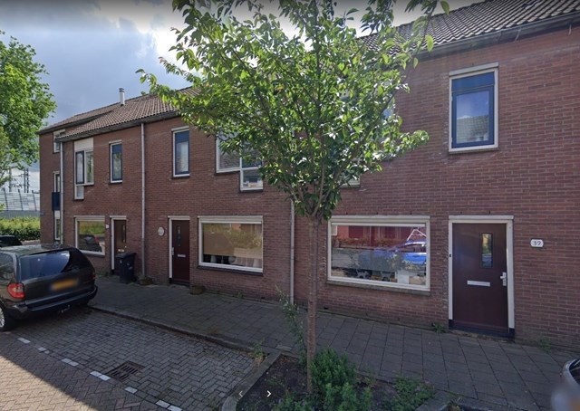 Foto 1: Utrecht - Lamstraat - Foto 1