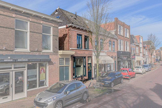 Foto 2: Leiden - Herenstraat - Foto 2