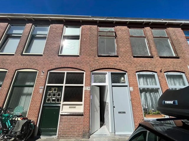 Foto 2: Den Haag - Ripperdastraat - Foto 2