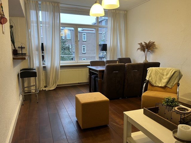 Foto 1: Rotterdam - Cleyburchstraat - Foto 1