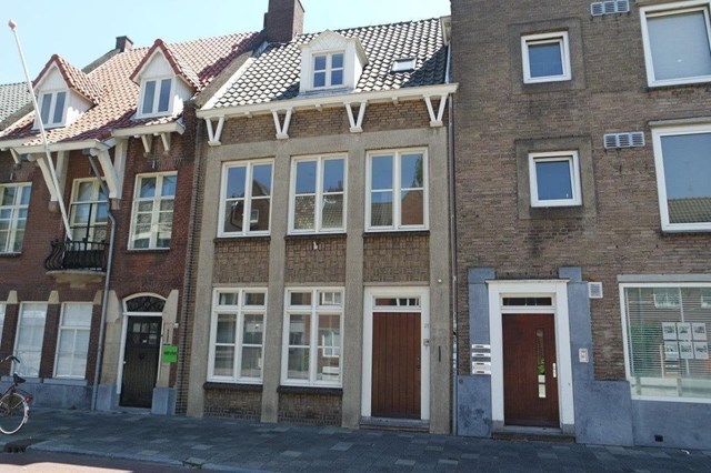 Foto 1: Eindhoven - Hertogstraat - Foto 1