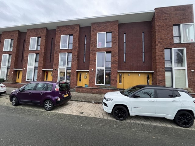 Foto 1: Kampen - Koning Abelsingel - Foto 1